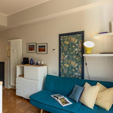 Apartamento Cosy In The Park Como Exterior foto