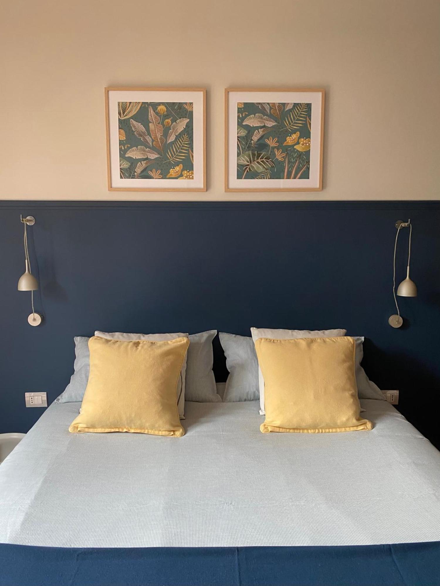 Apartamento Cosy In The Park Como Exterior foto