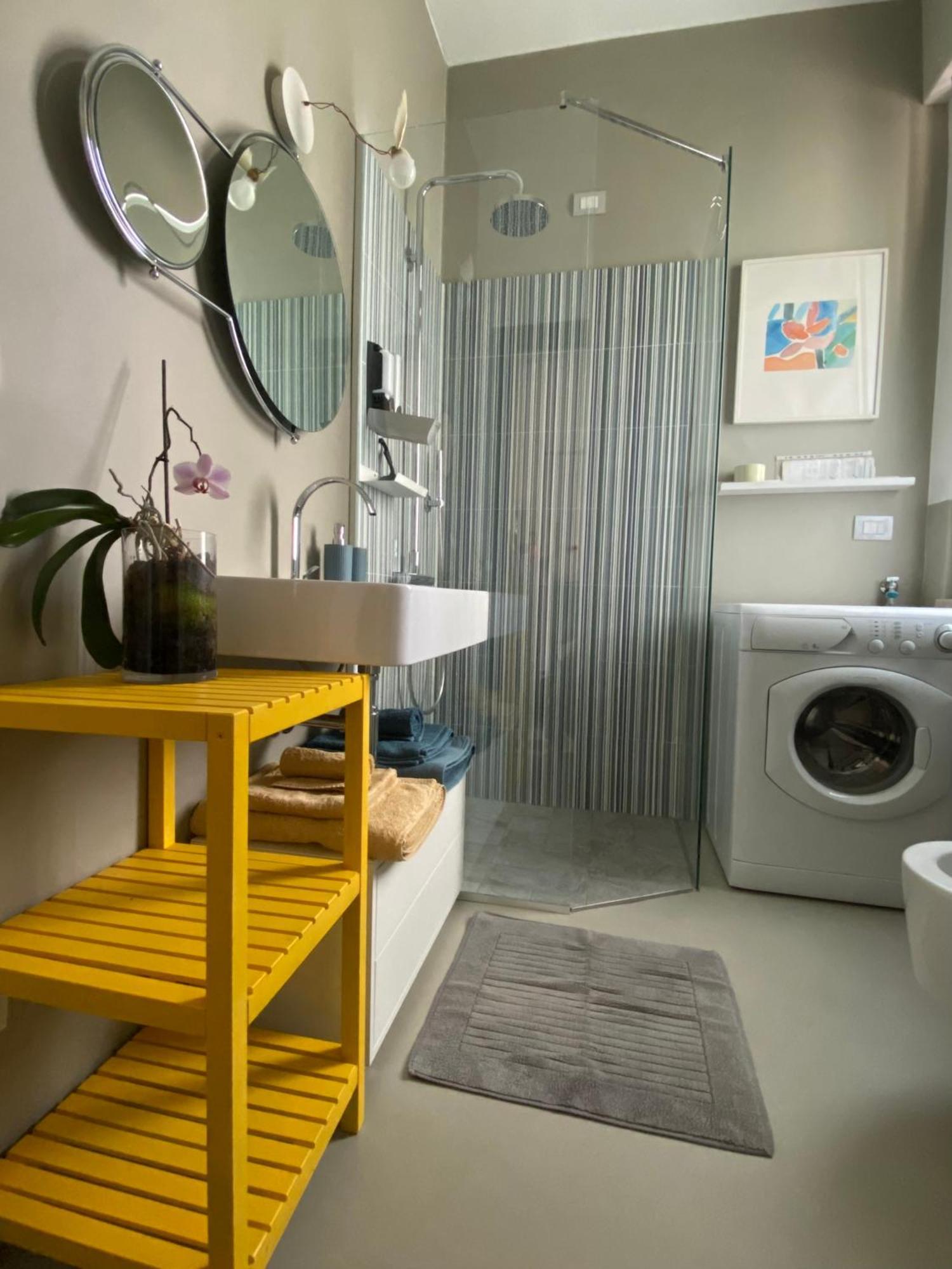Apartamento Cosy In The Park Como Exterior foto