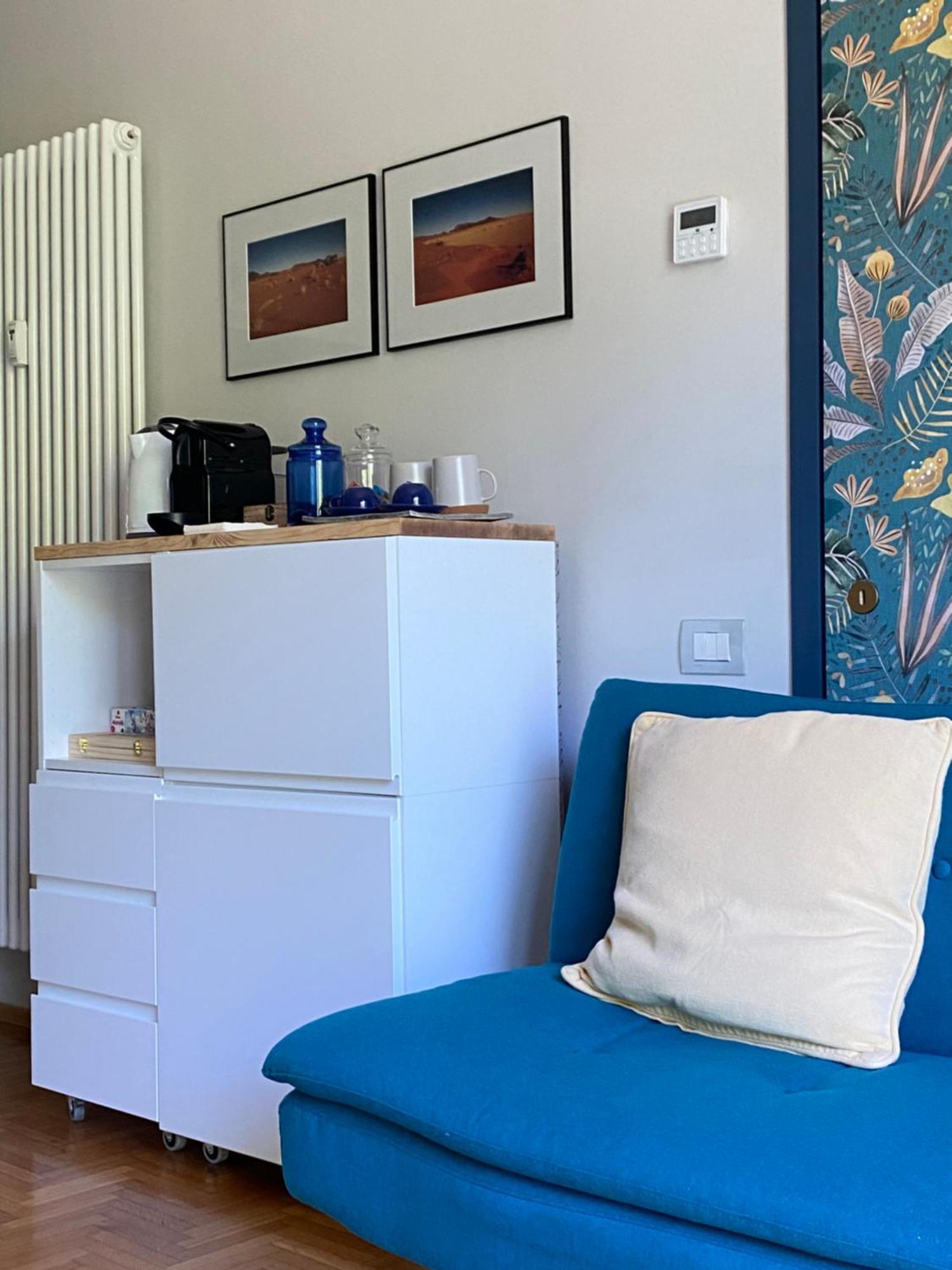 Apartamento Cosy In The Park Como Exterior foto
