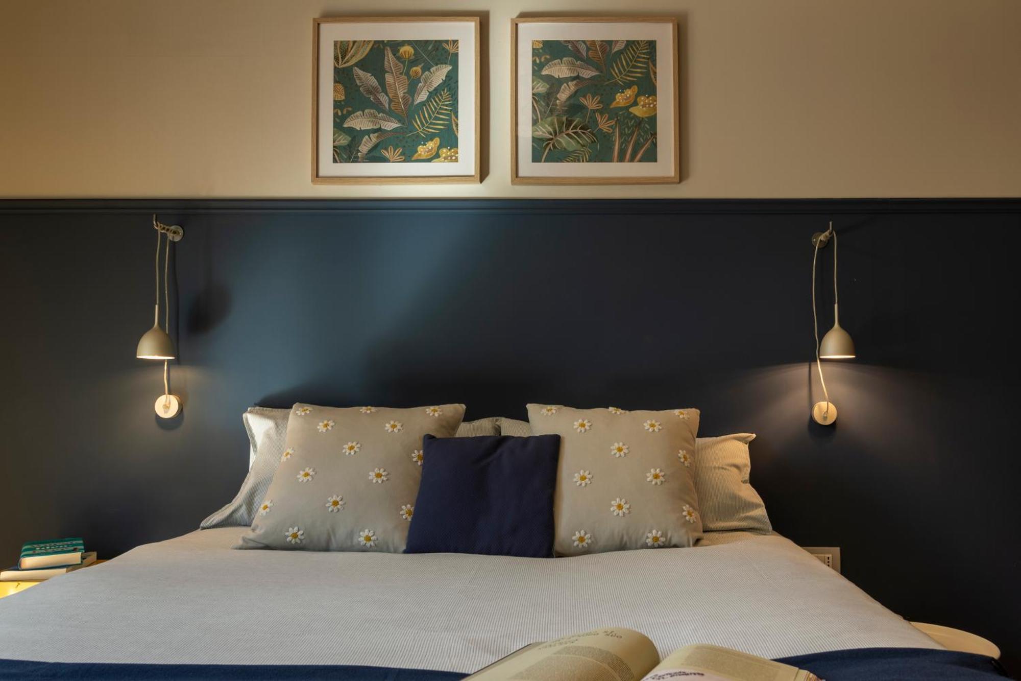 Apartamento Cosy In The Park Como Exterior foto