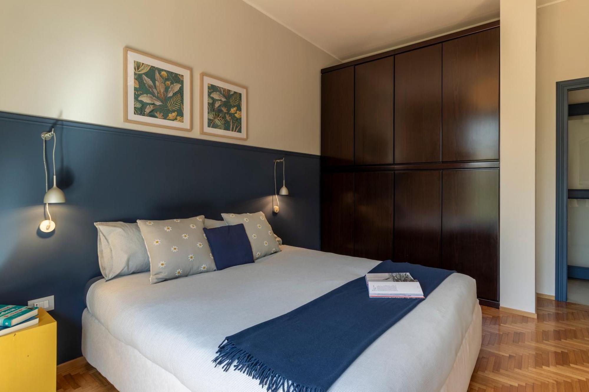 Apartamento Cosy In The Park Como Exterior foto