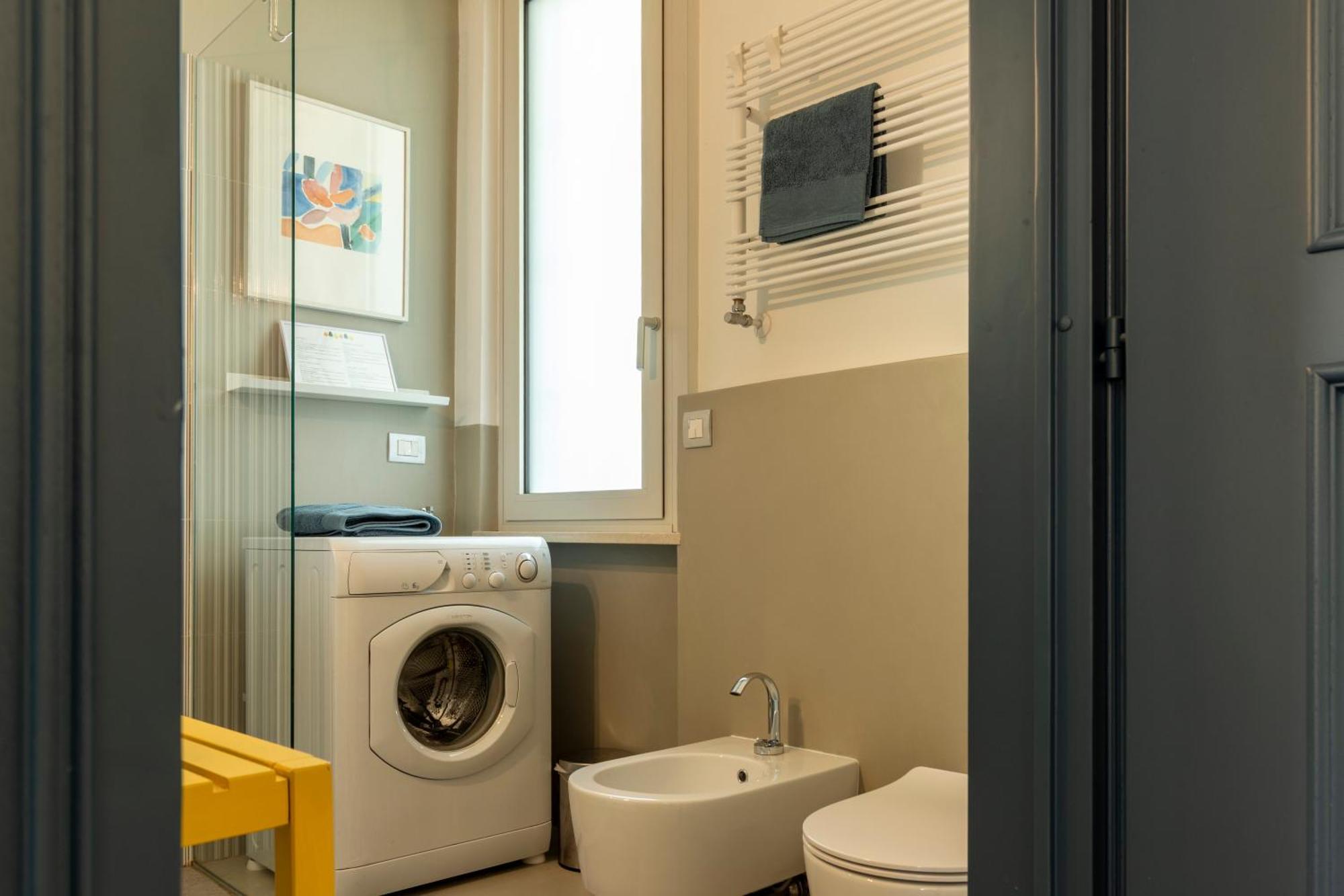 Apartamento Cosy In The Park Como Exterior foto