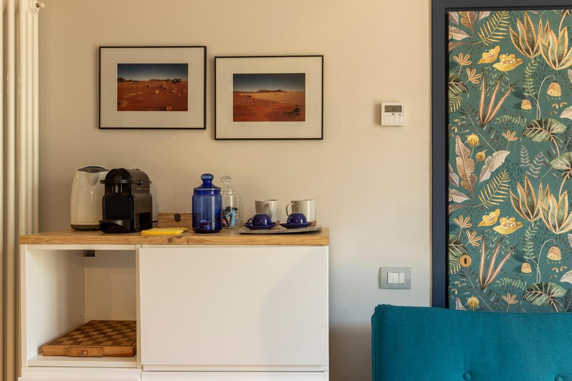 Apartamento Cosy In The Park Como Exterior foto